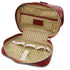 Jacob - Leather toilet bag